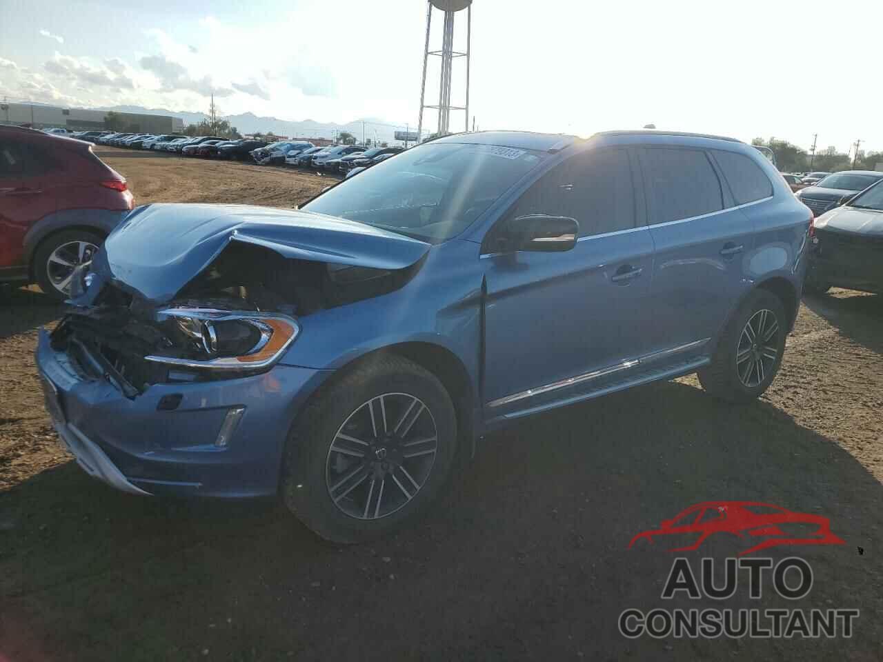 VOLVO XC60 2017 - YV440MDRXH2080714