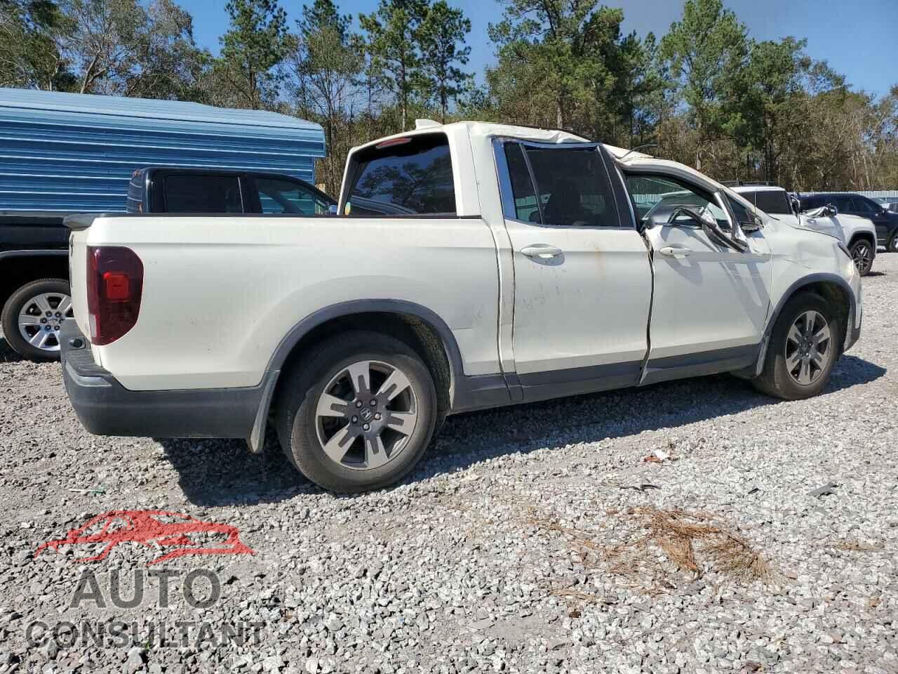 HONDA RIDGELINE 2017 - 5FPYK2F65HB006532