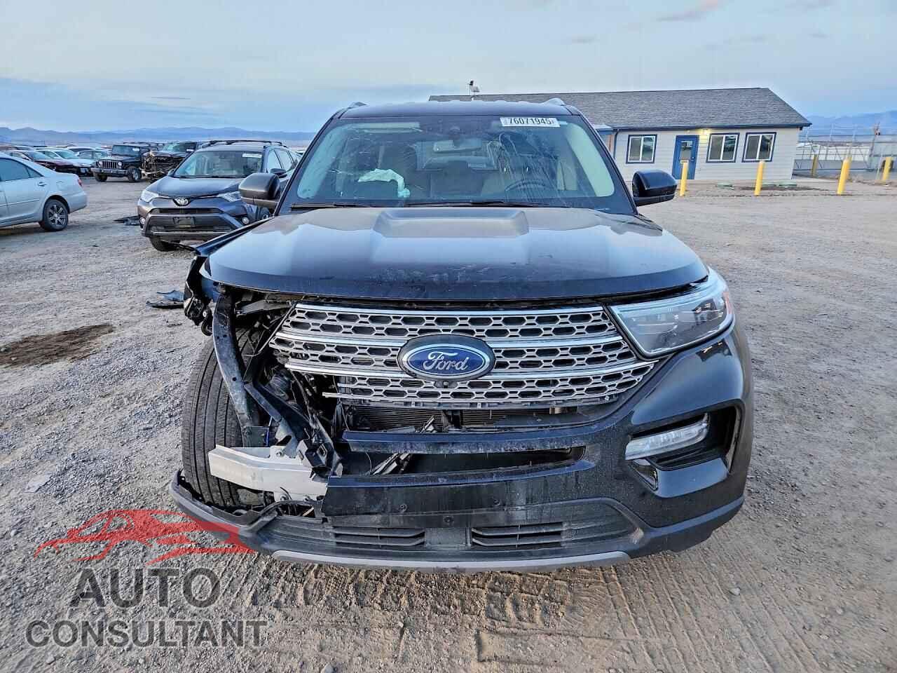 FORD EXPLORER 2023 - 1FMSK8FH4PGB18807