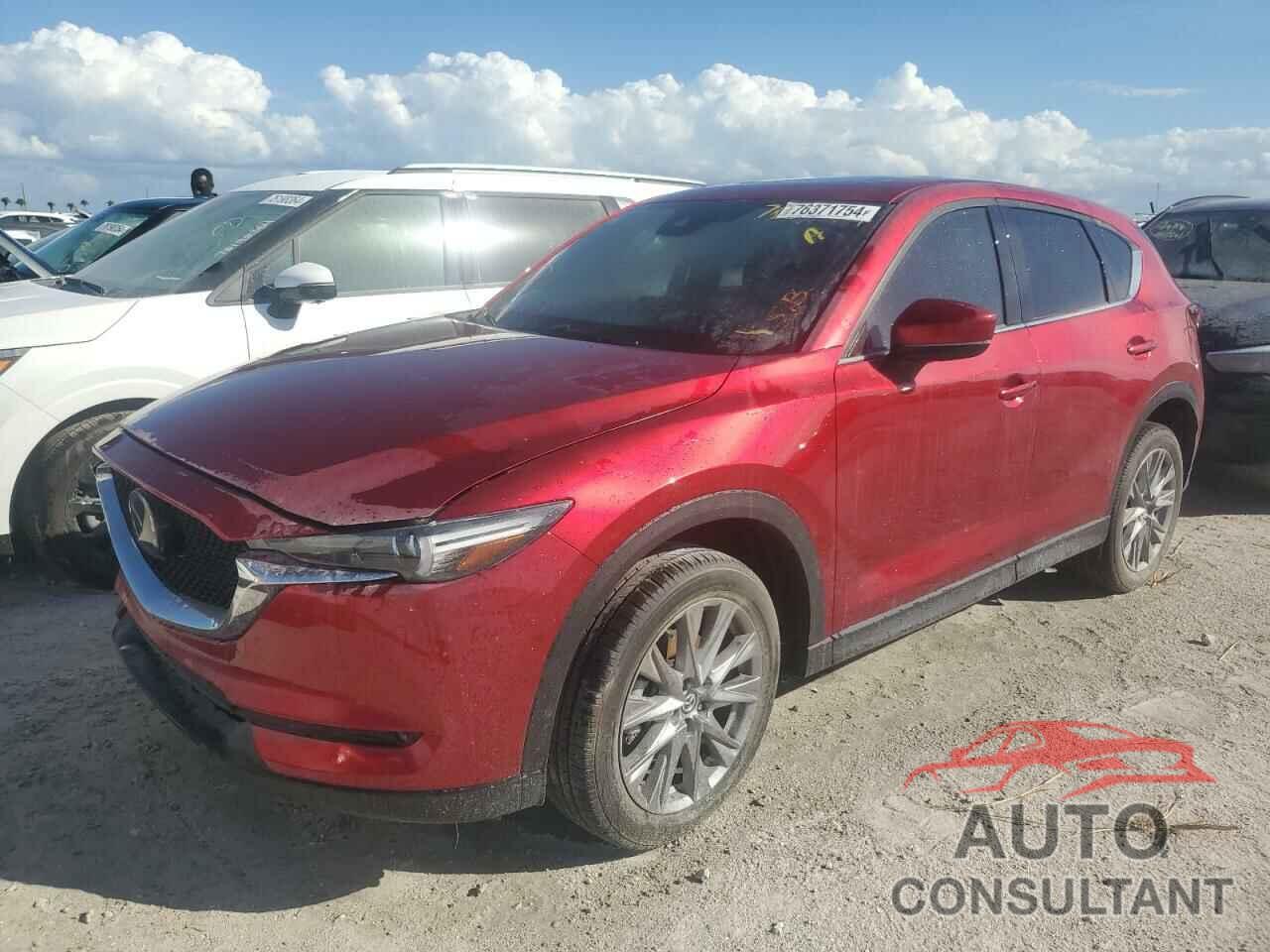 MAZDA CX-5 2021 - JM3KFBAY5M0354617