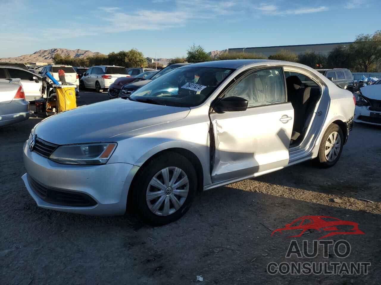 VOLKSWAGEN JETTA 2014 - 3VW2K7AJXEM290591