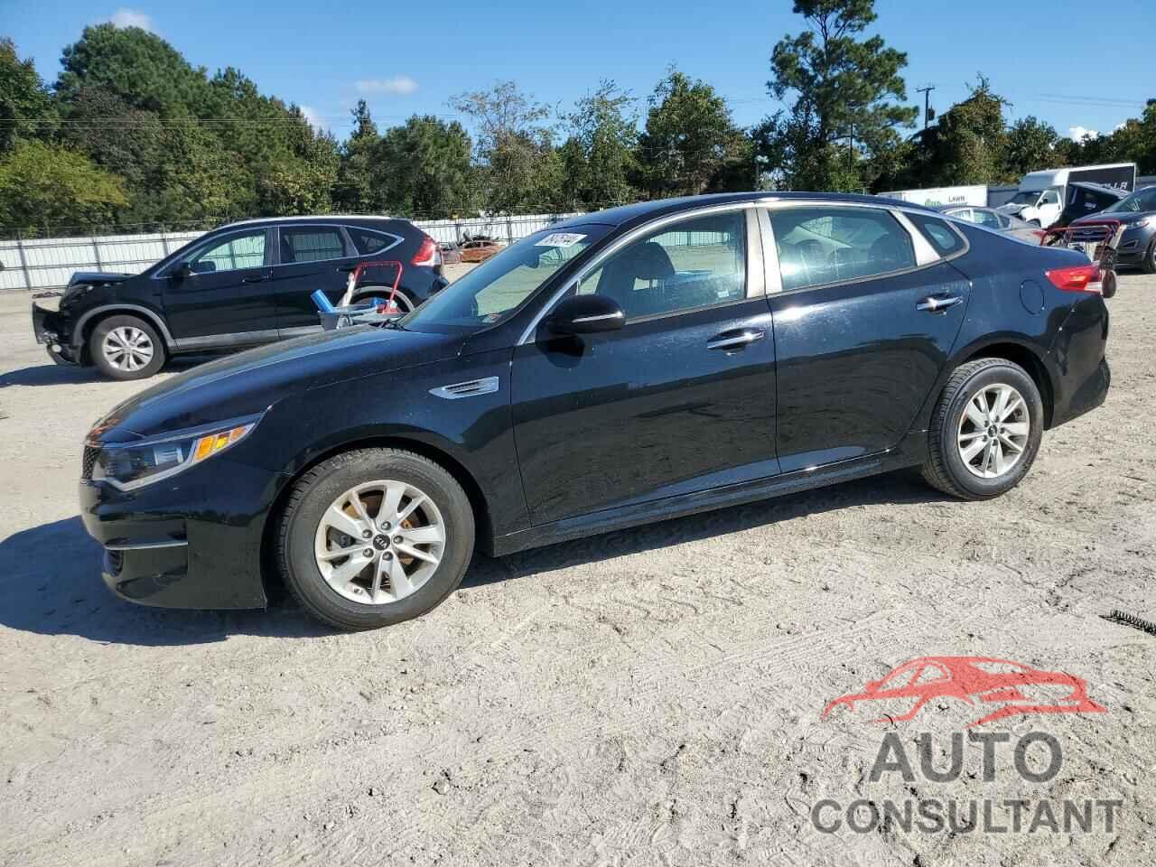 KIA OPTIMA 2016 - 5XXGT4L30GG099818