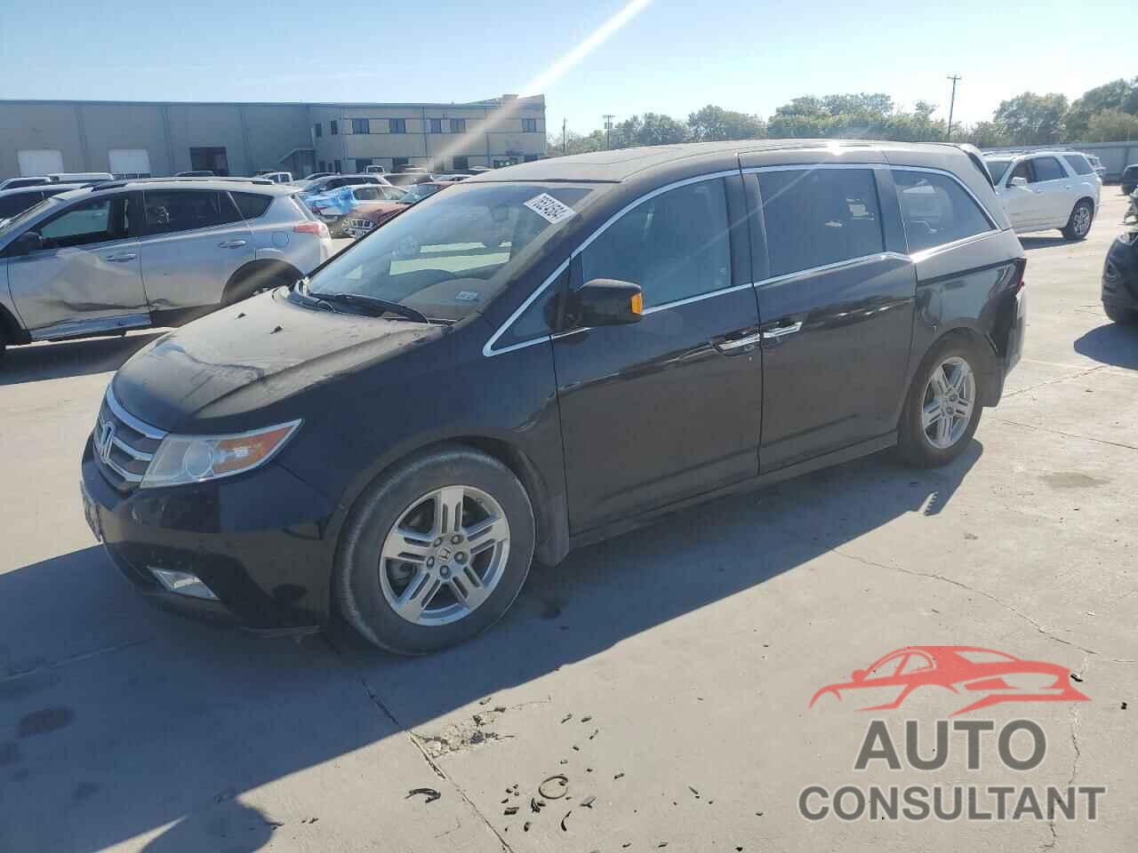 HONDA ODYSSEY 2011 - 5FNRL5H92BB027784