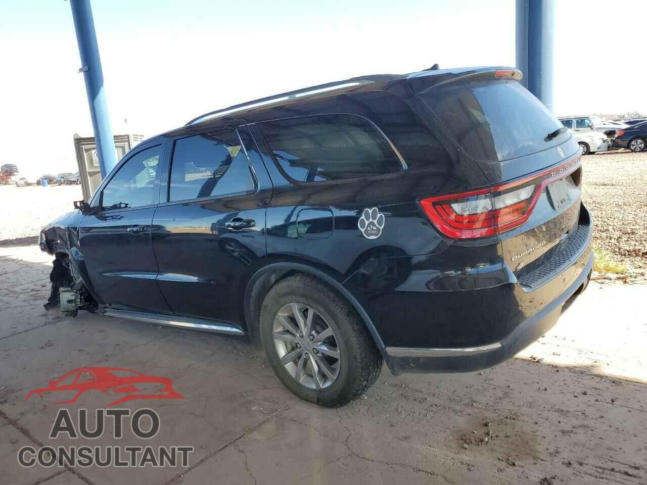 DODGE DURANGO 2018 - 1C4RDJAG0JC242512