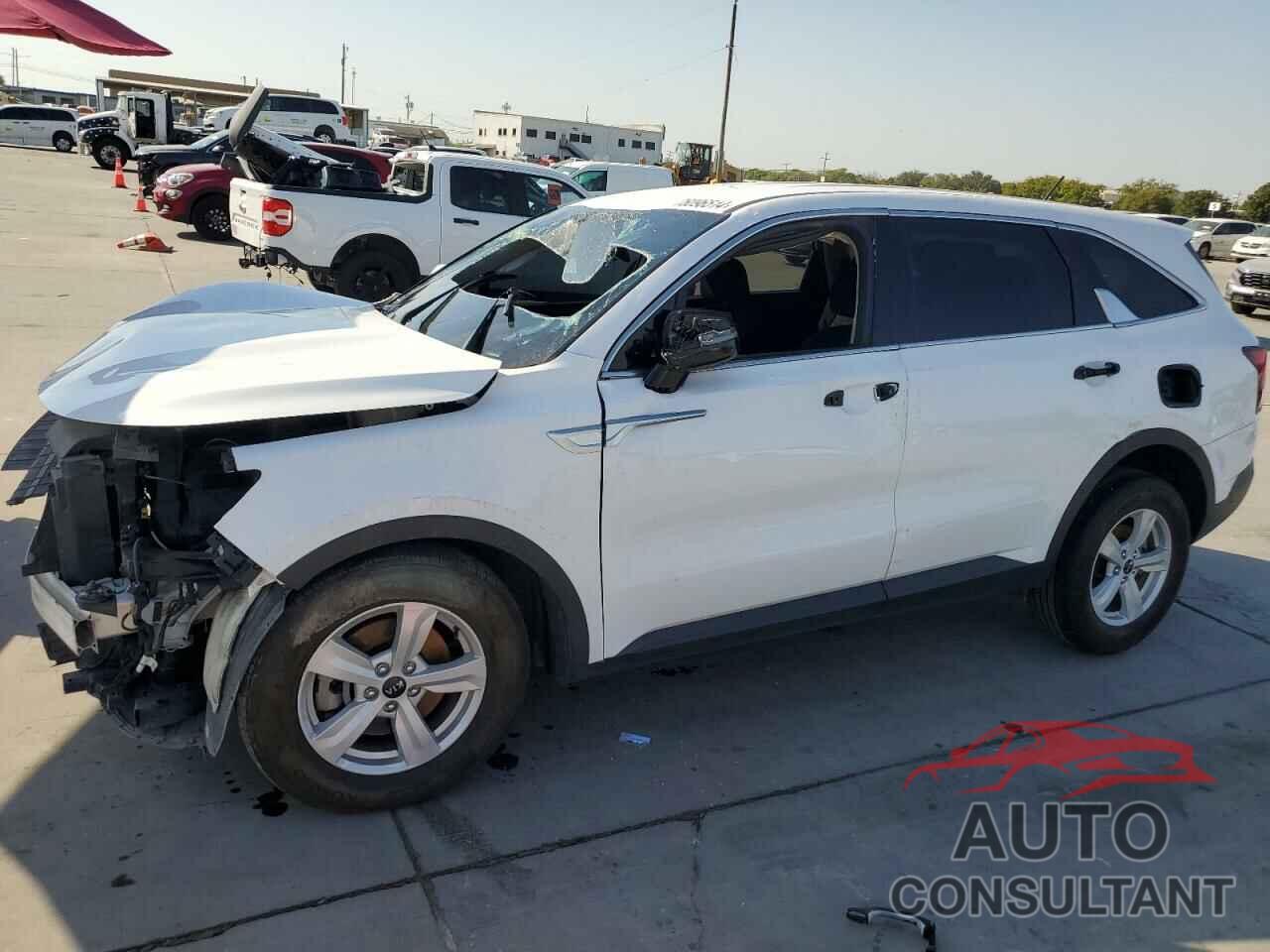 KIA SORENTO 2021 - 5XYRG4LC4MG033664