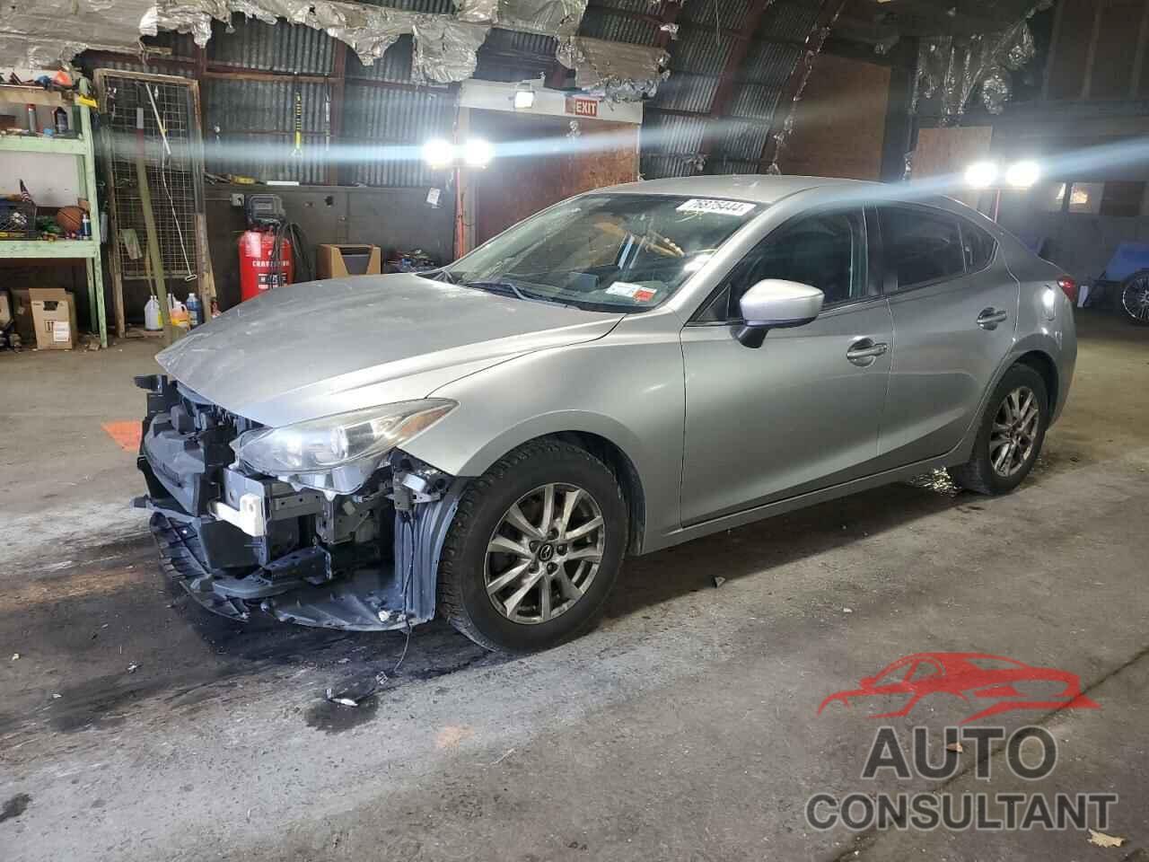 MAZDA 3 2014 - JM1BM1V76E1182572