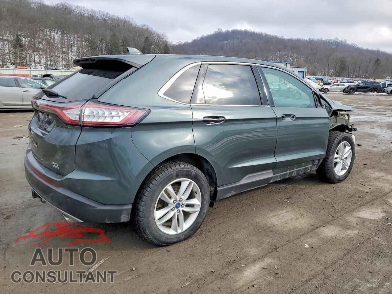 FORD EDGE 2015 - 2FMTK4J99FBB33015