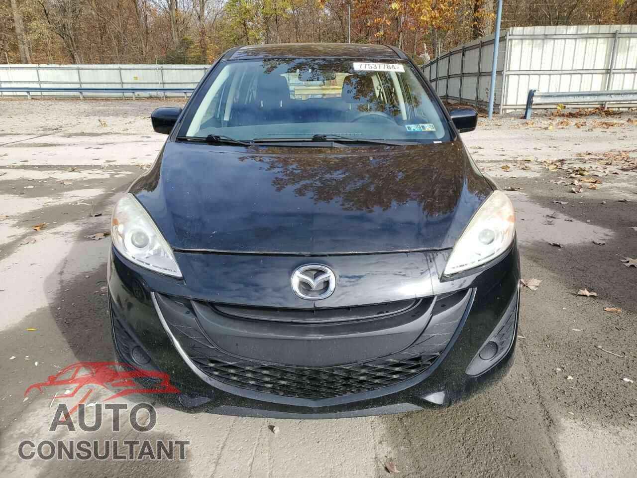 MAZDA ALL OTHER 2012 - JM1CW2BL5C0121707
