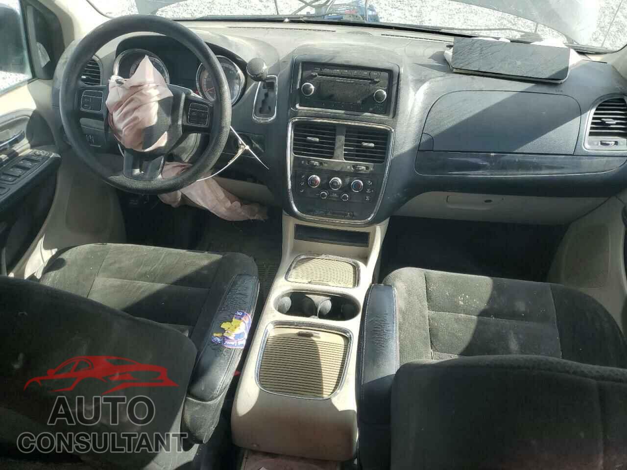 DODGE CARAVAN 2015 - 2C4RDGCG2FR712635