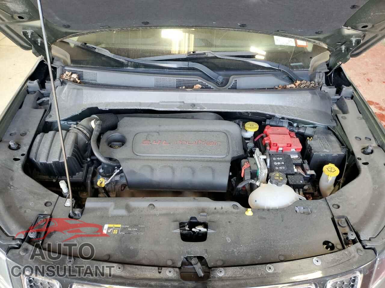 JEEP COMPASS 2020 - 3C4NJDBB9LT100534