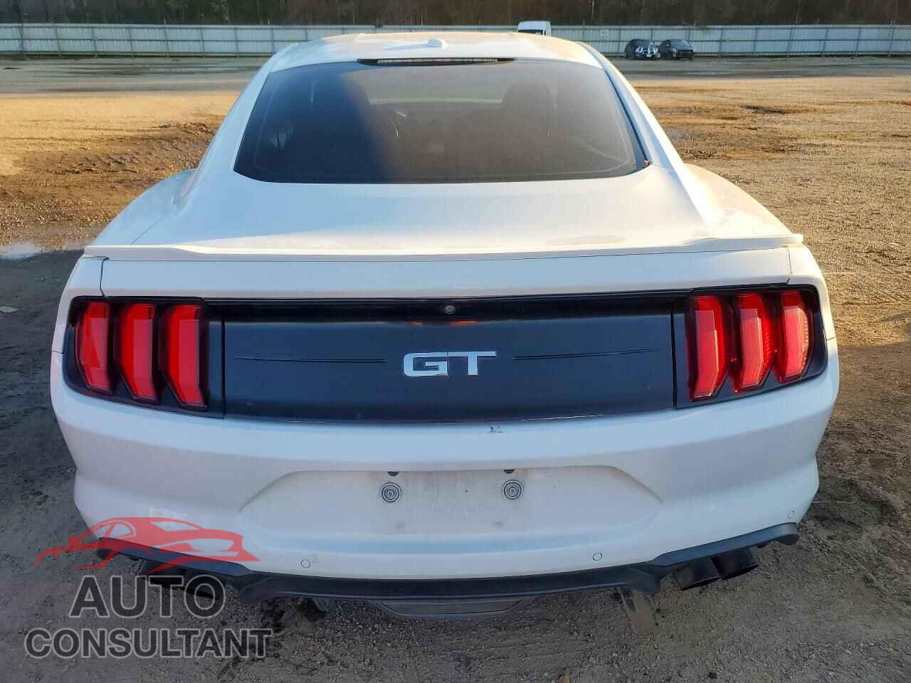 FORD MUSTANG 2019 - 1FA6P8CFXK5122252