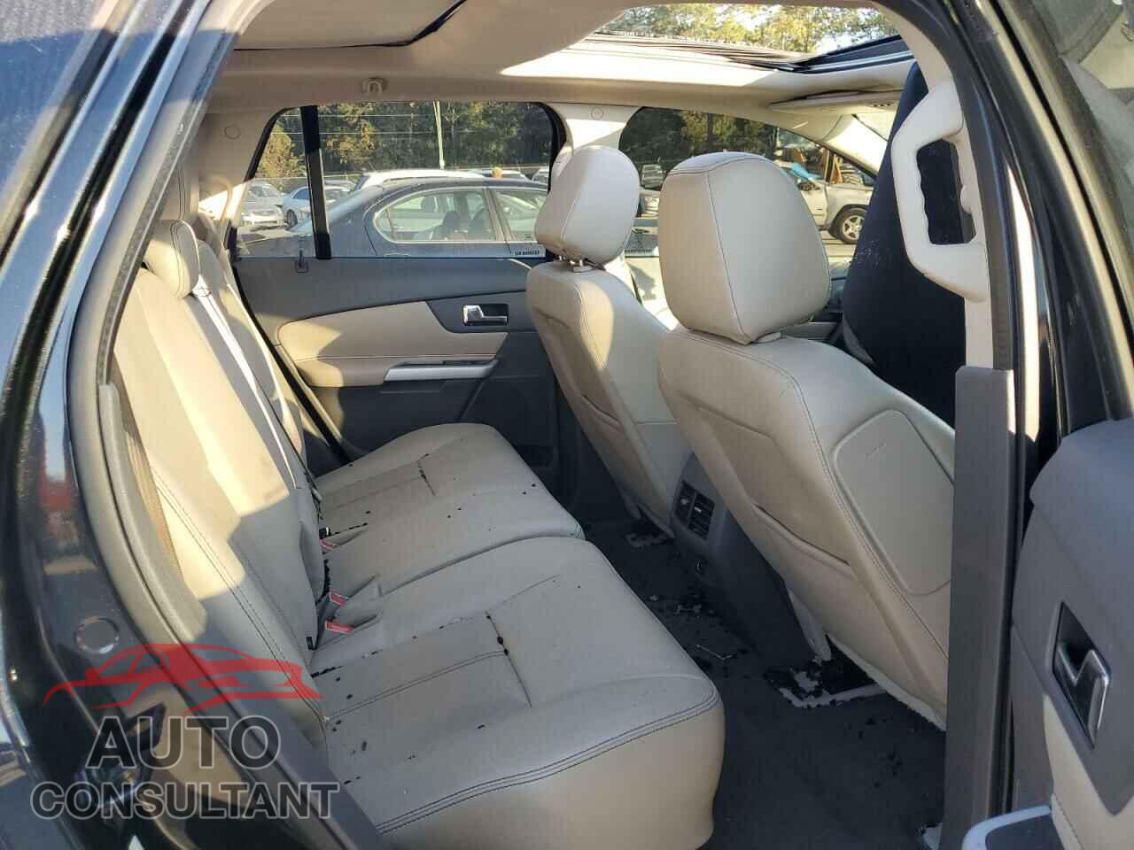 FORD EDGE 2014 - 2FMDK3KC0EBA88876