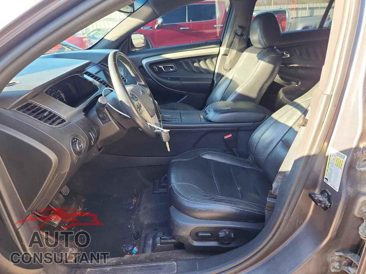 FORD TAURUS 2013 - 1FAHP2E86DG190883