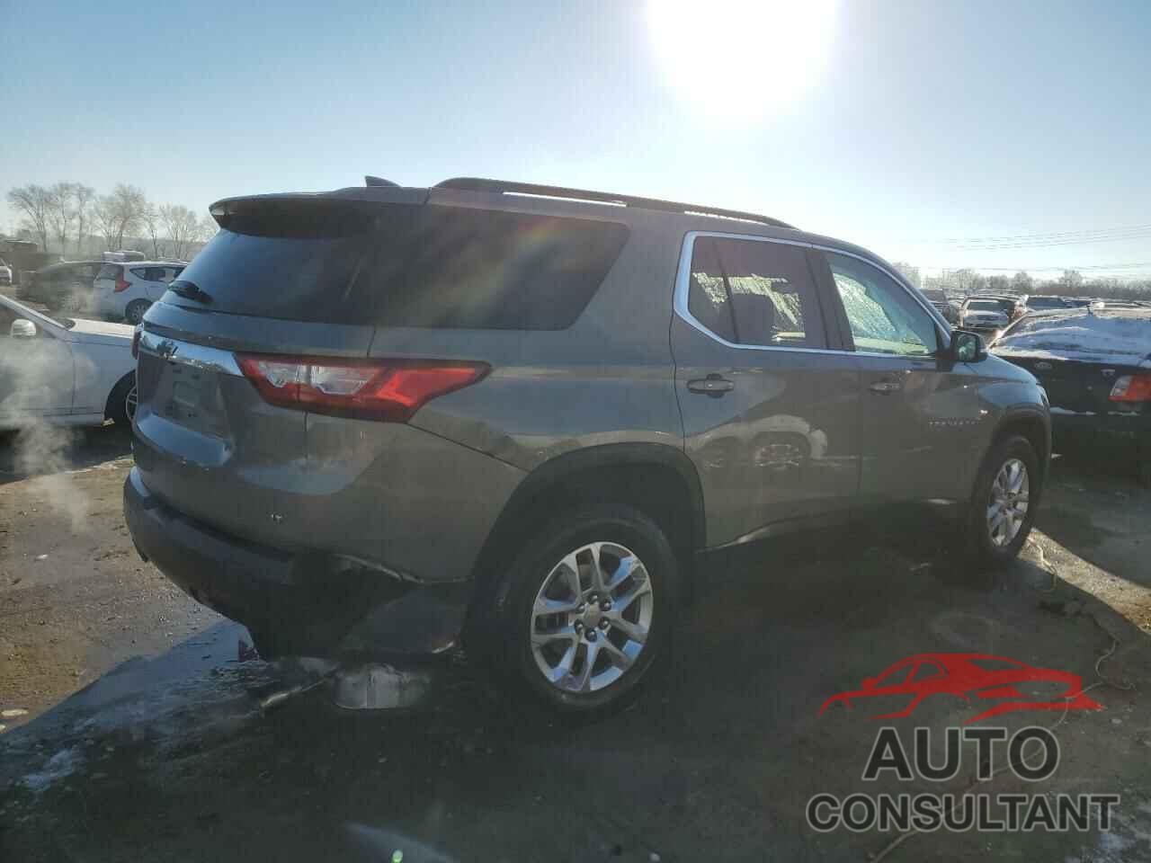 CHEVROLET TRAVERSE 2019 - 1GNERGKW8KJ107730