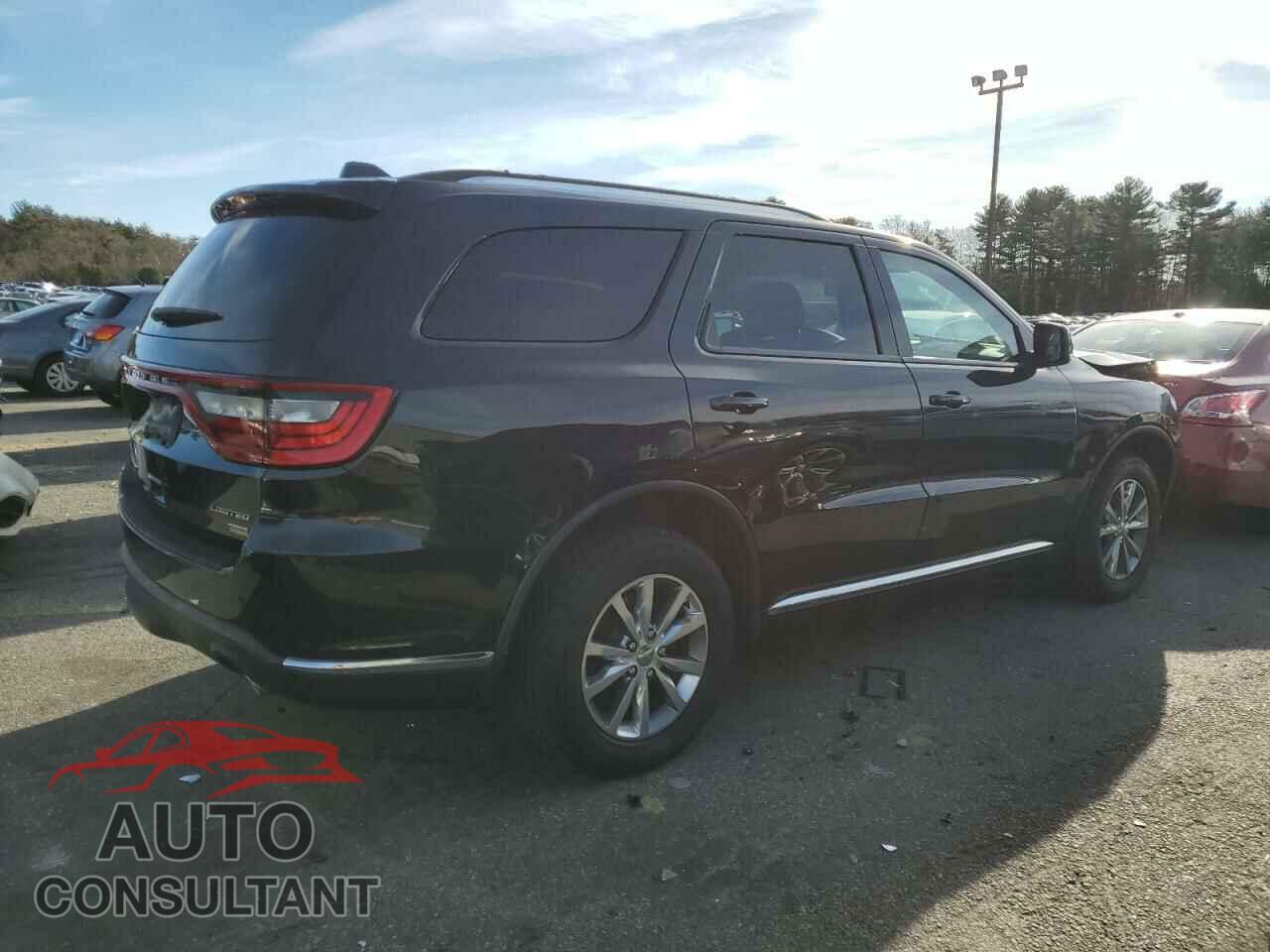 DODGE DURANGO 2015 - 1C4RDJDG7FC202317