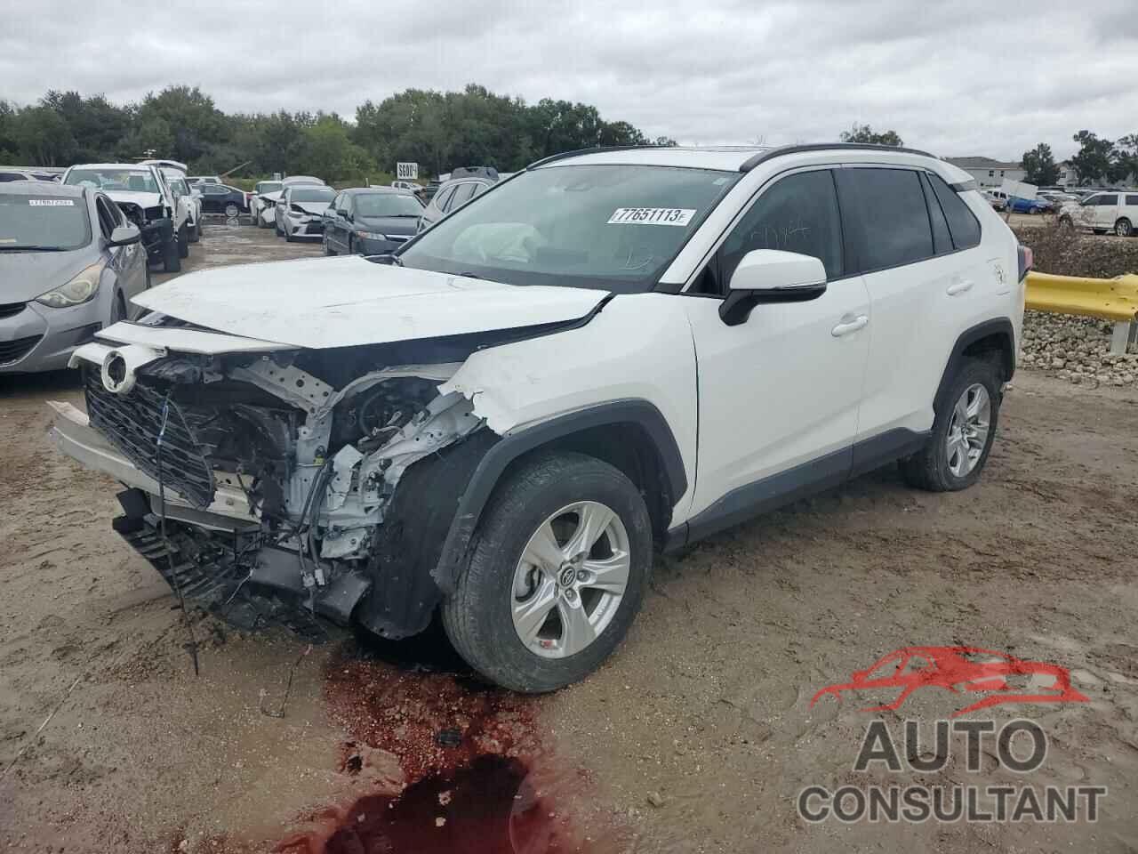TOYOTA RAV4 2019 - 2T3W1RFV3KW002368