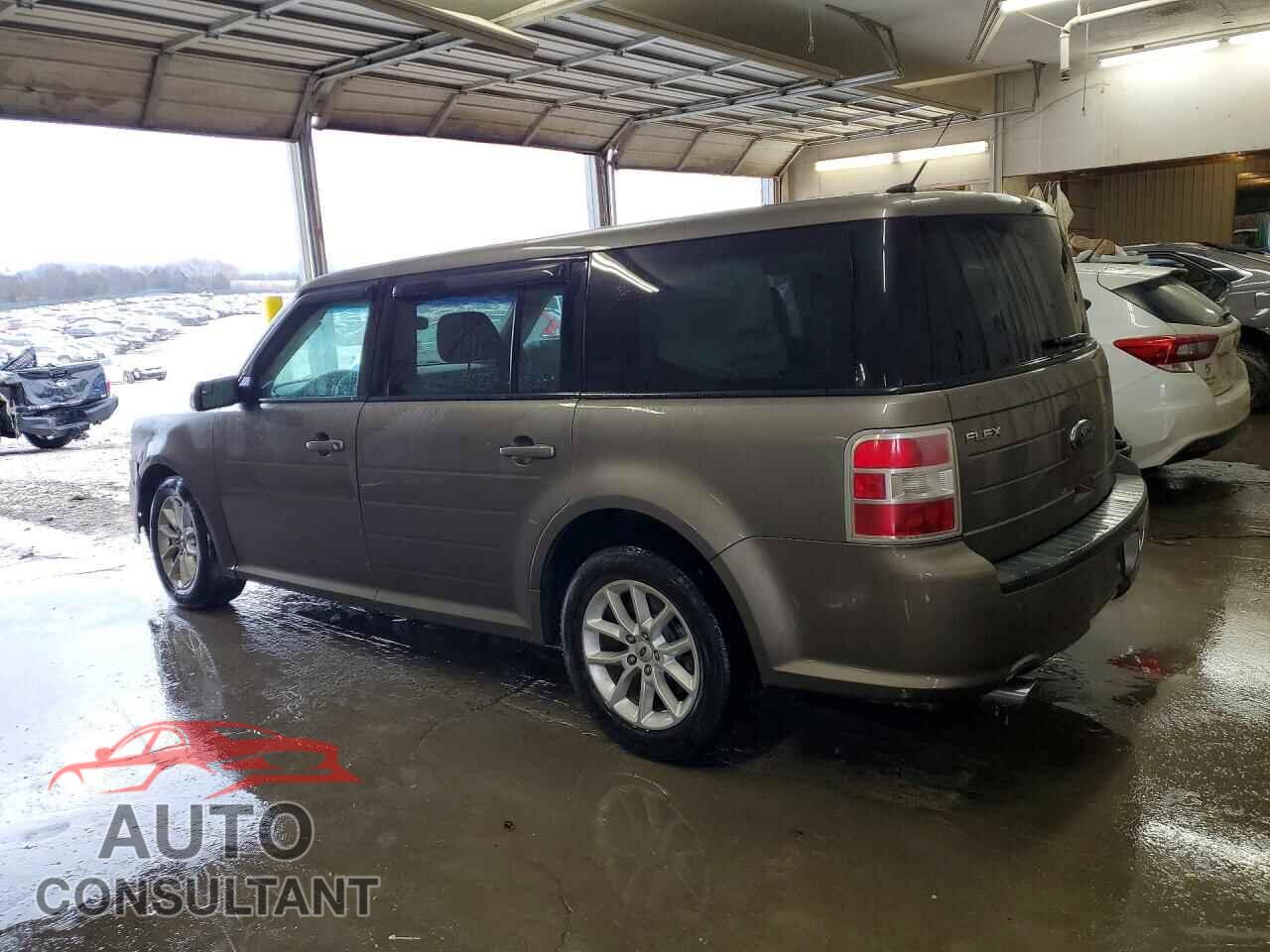 FORD FLEX 2014 - 2FMGK5B80EBD38752