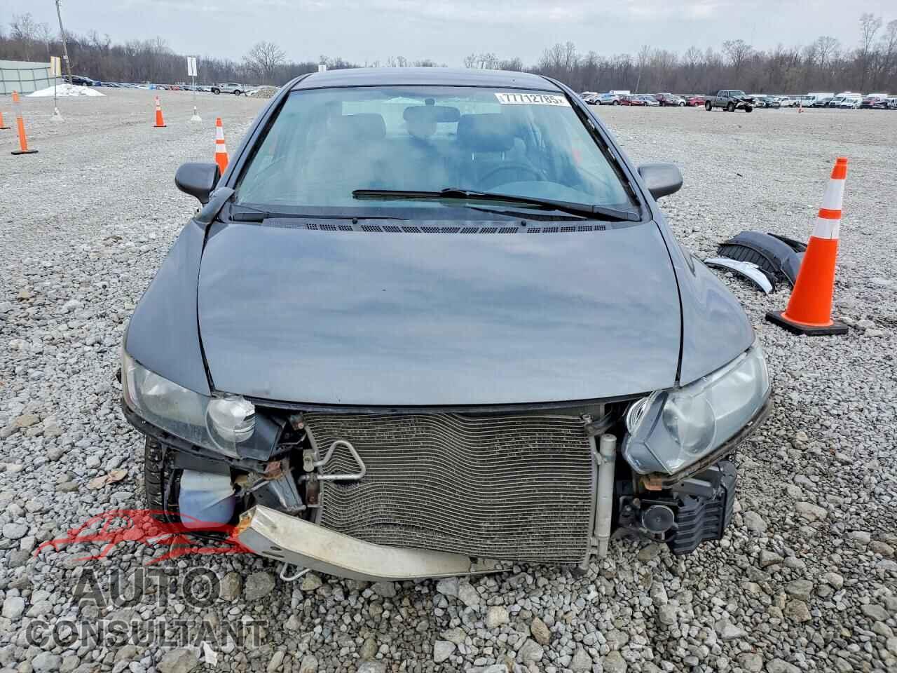 HONDA CIVIC 2011 - 19XFA1F59BE017776