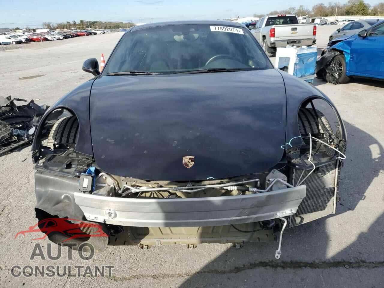 PORSCHE 911 2016 - WP0AA2A90GS106229