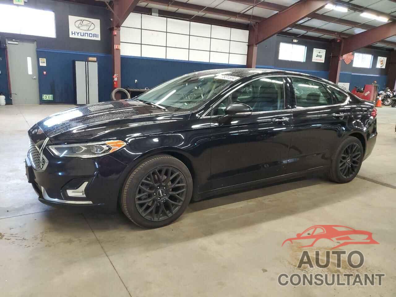 FORD FUSION 2020 - 3FA6P0D90LR175034