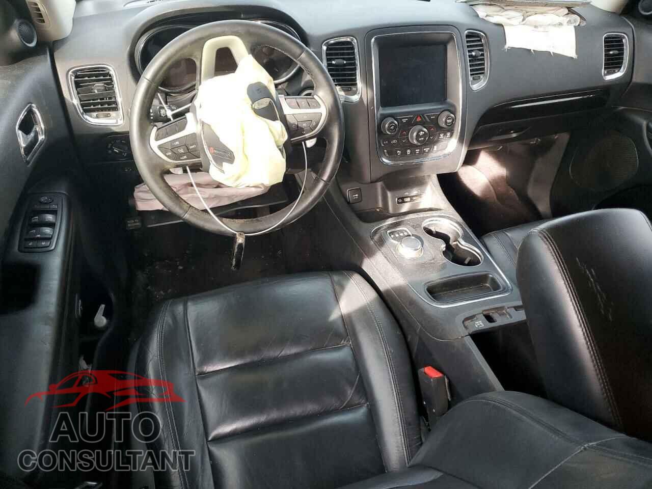 DODGE DURANGO 2016 - 1C4RDHDGXGC308089