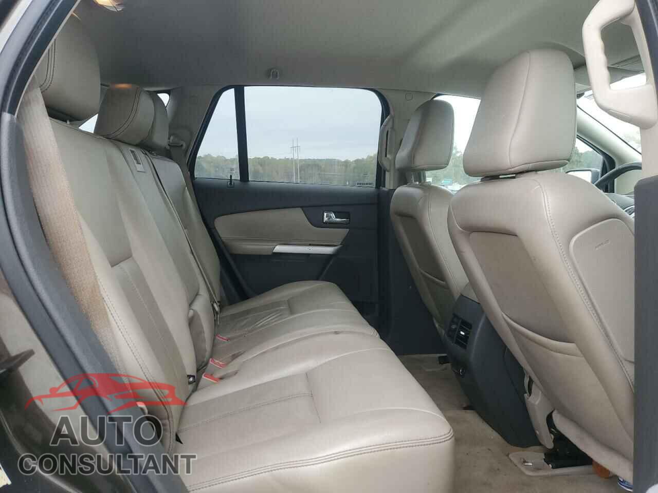 FORD EDGE 2011 - 2FMDK3JC1BBB25365