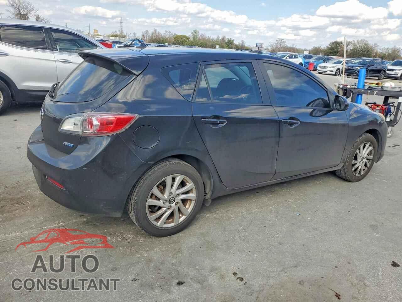 MAZDA 3 2013 - JM1BL1LP5D1820699