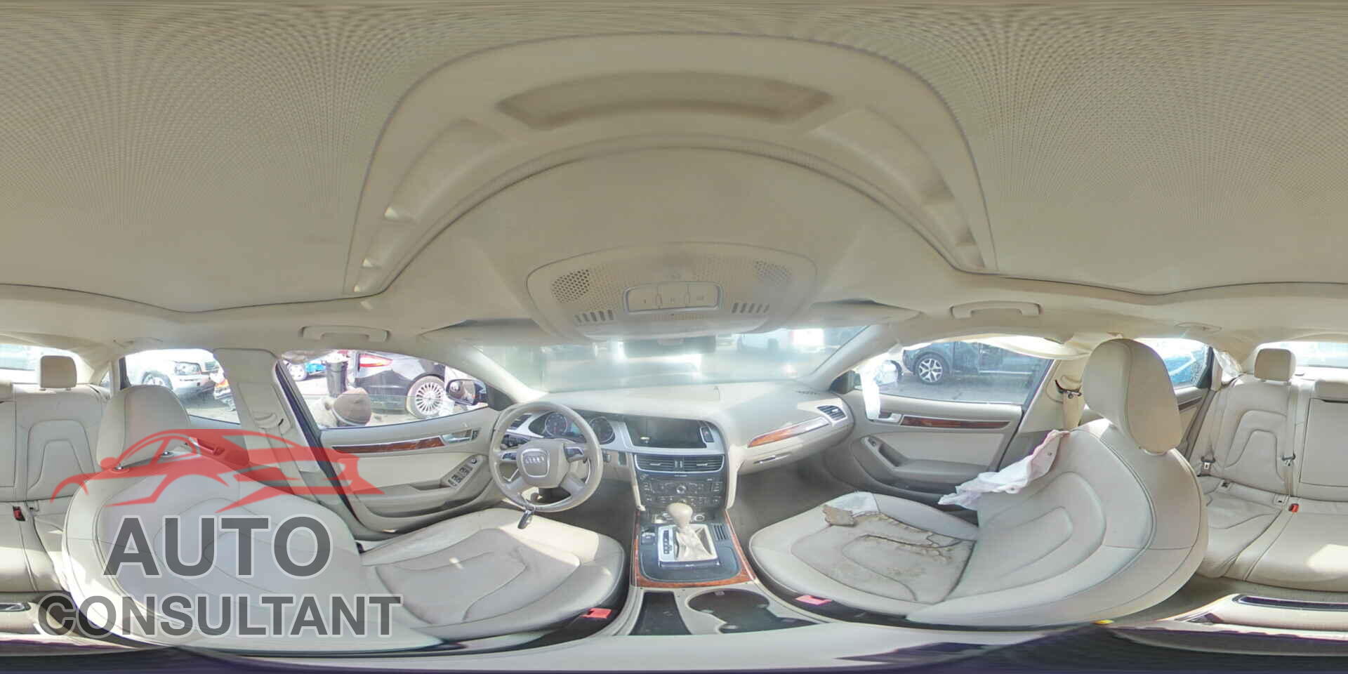 AUDI A4 2012 - WAUBFAFL6CN004542