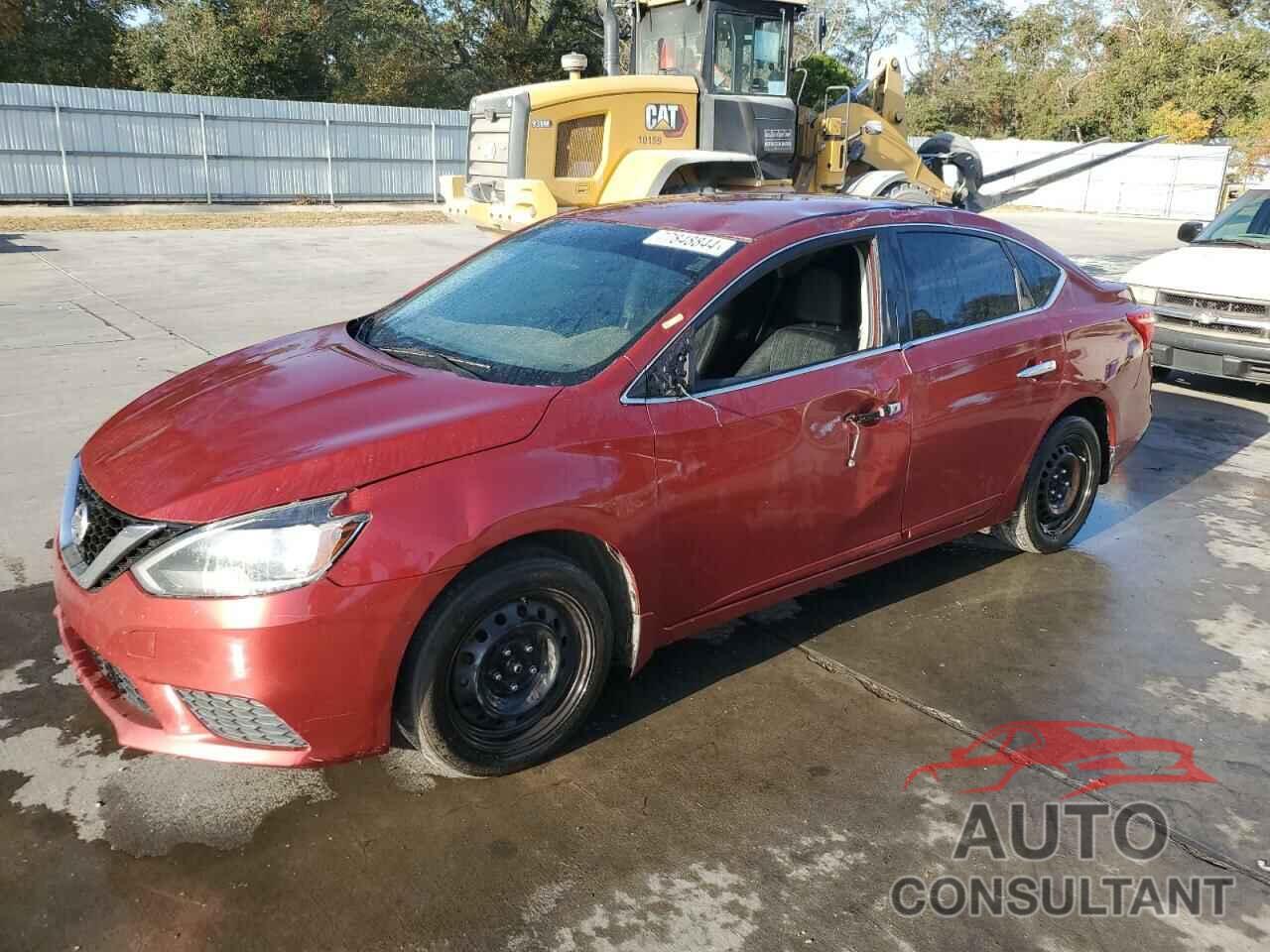 NISSAN SENTRA 2016 - 3N1AB7AP1GY228983