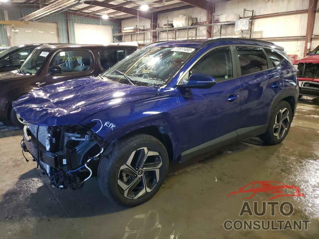 HYUNDAI TUCSON 2022 - 5NMJF3AE2NH111543