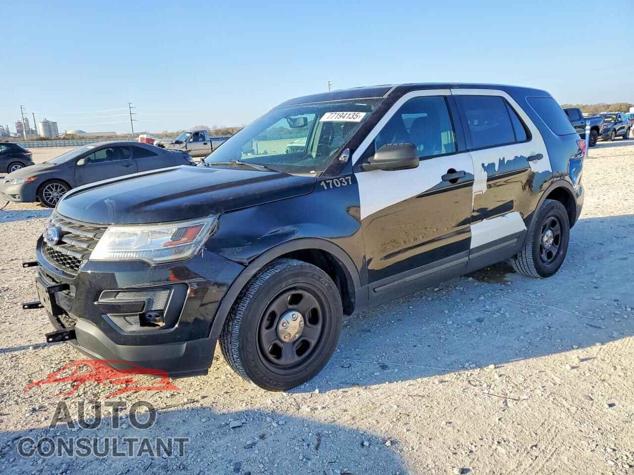 FORD EXPLORER 2017 - 1FM5K8AR4HGD58700