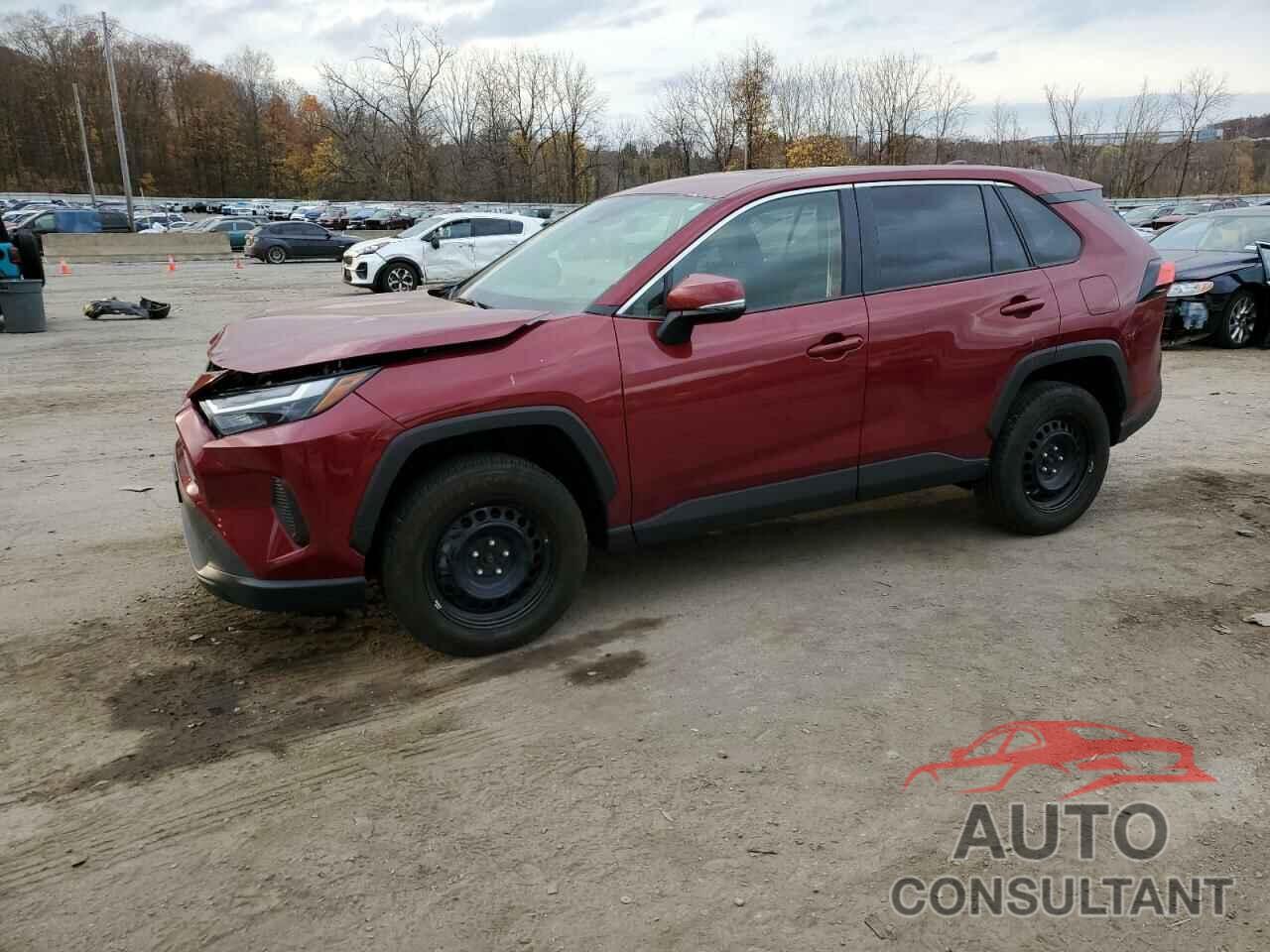 TOYOTA RAV4 2023 - JTMG1RFV0PD098940