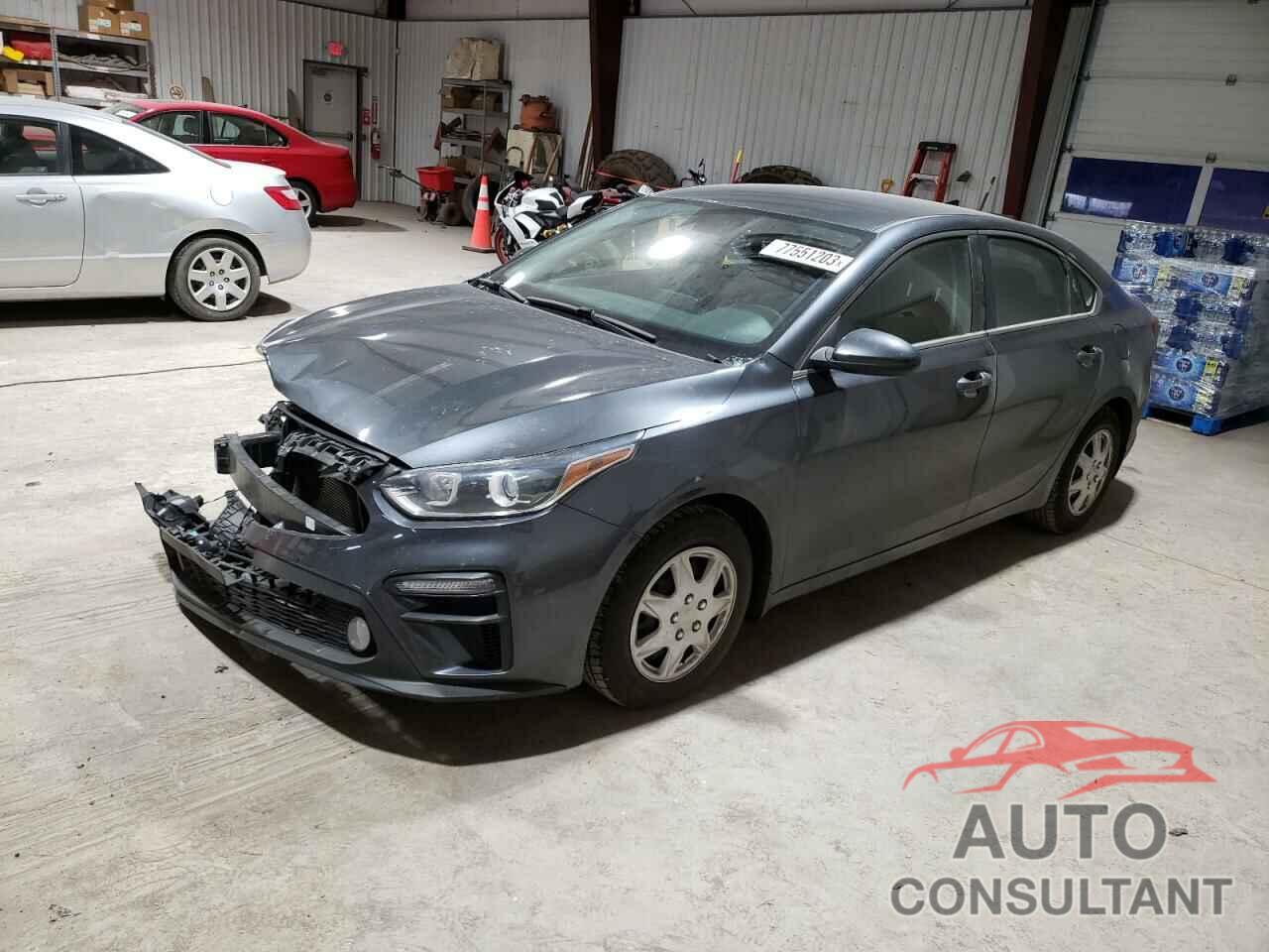 KIA FORTE 2019 - 3KPF24ADXKE132867