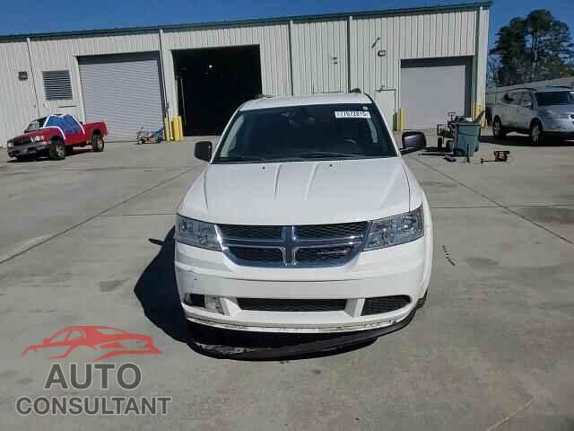 DODGE JOURNEY 2018 - 3C4PDCAB6JT384164
