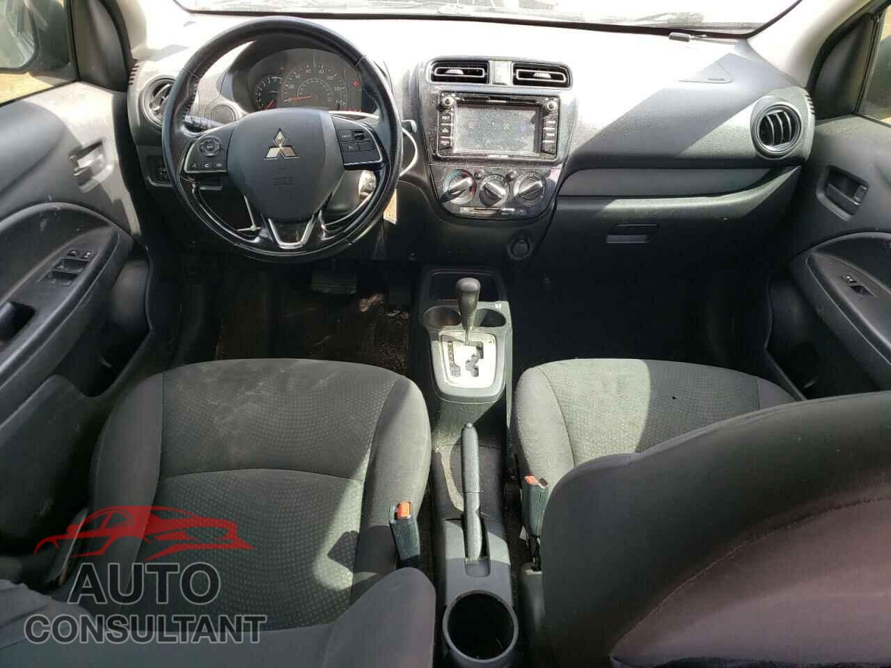 MITSUBISHI MIRAGE 2017 - ML32F3FJ0HHF09128
