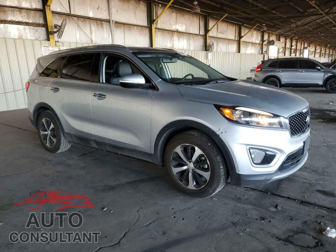 KIA SORENTO 2016 - 5XYPH4A58GG099633