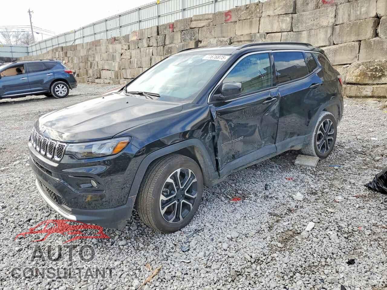 JEEP COMPASS 2023 - 3C4NJDCN2PT559225