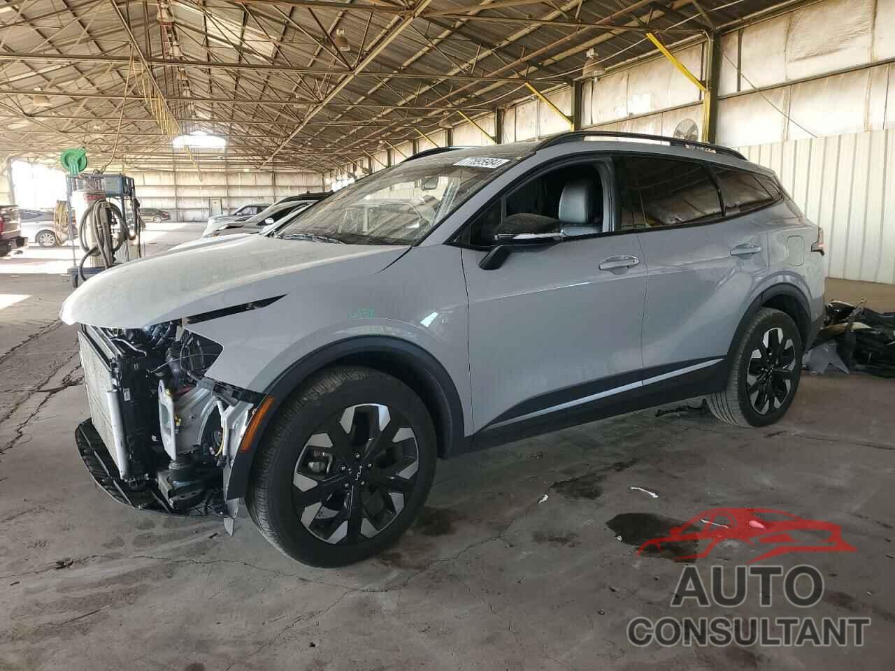 KIA SPORTAGE X 2023 - 5XYK6CAF4PG104815