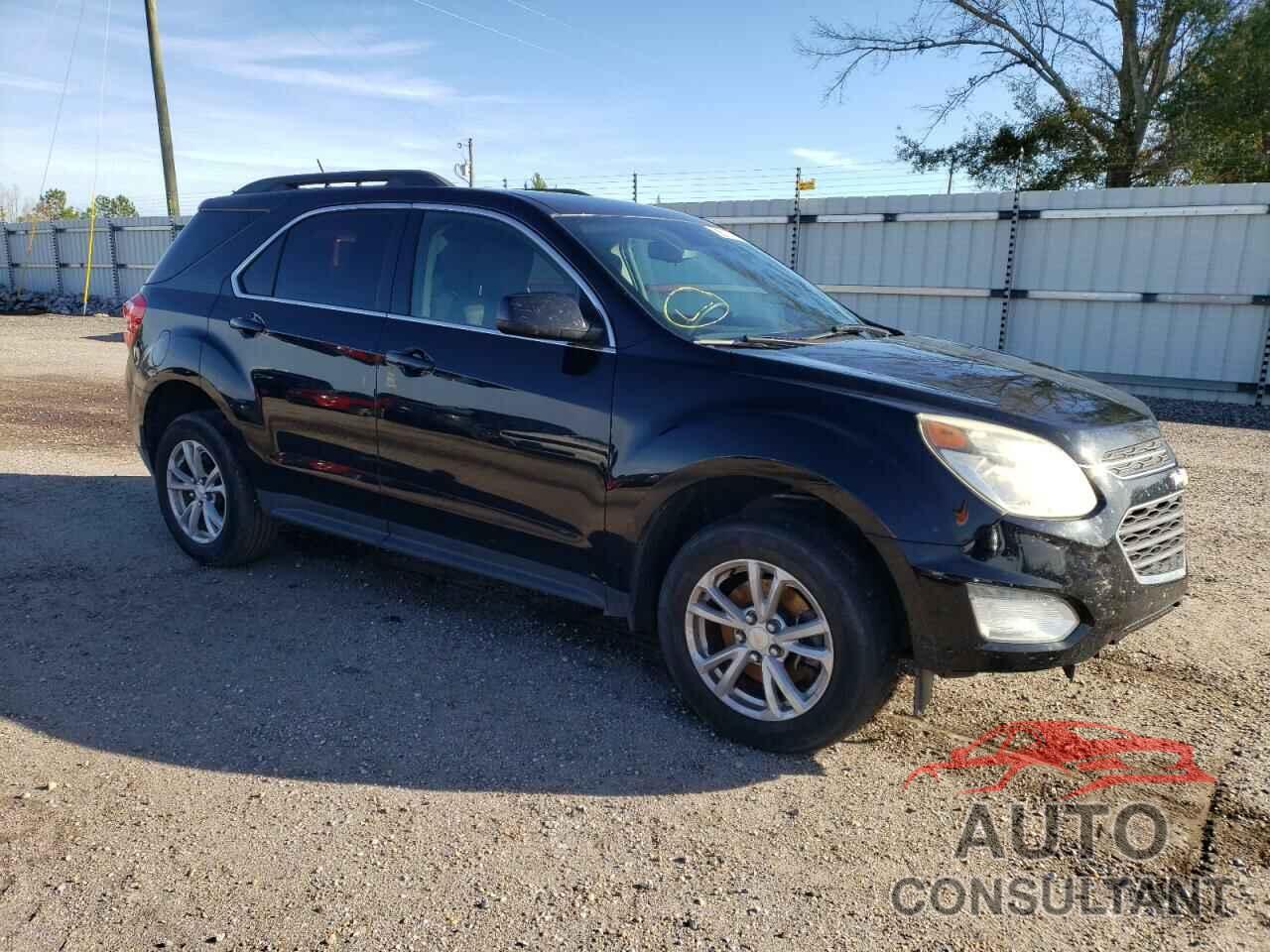 CHEVROLET EQUINOX 2017 - 2GNALCEK4H6180259