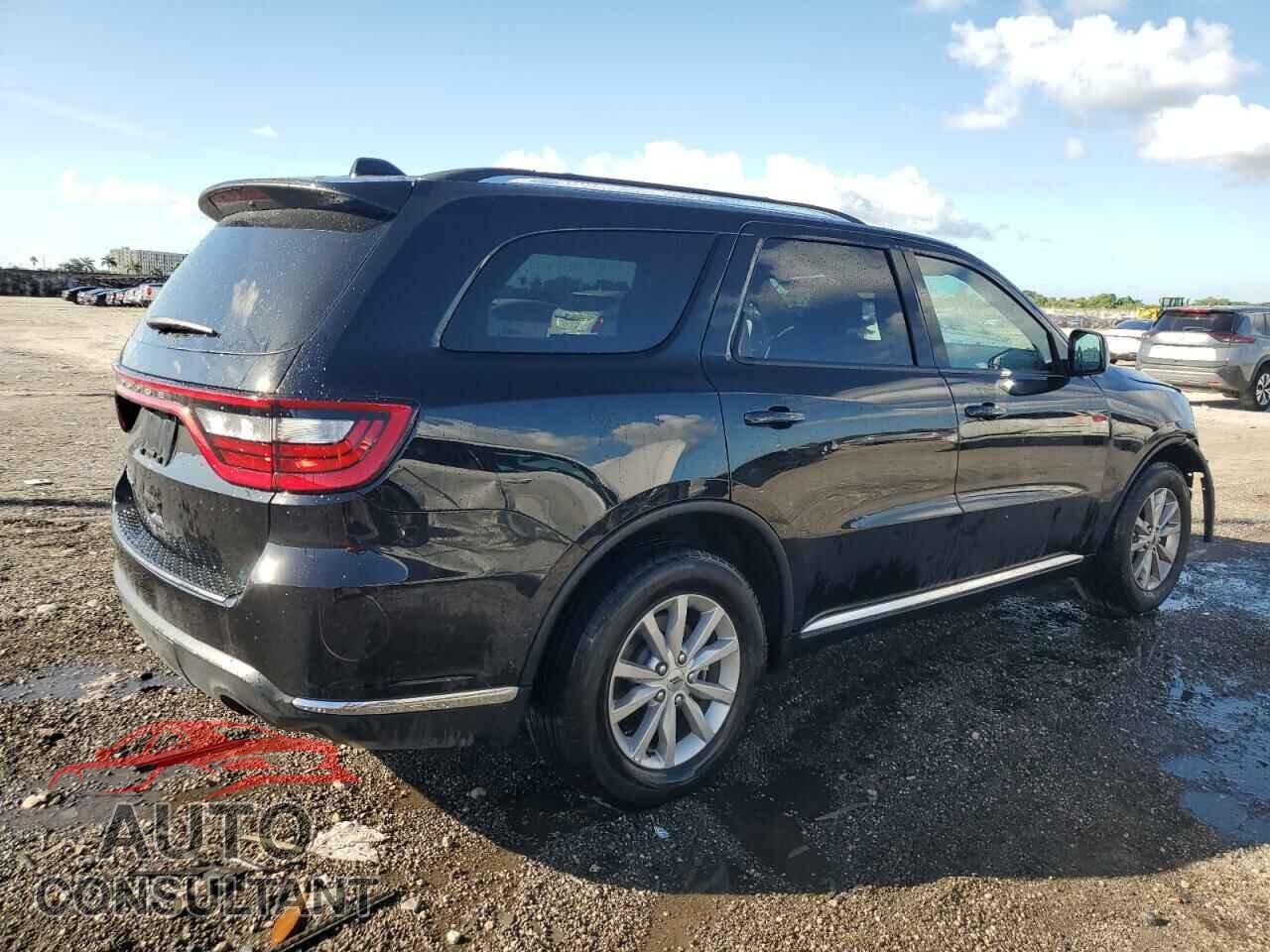 DODGE DURANGO 2024 - 1C4RDHAG7RC149748
