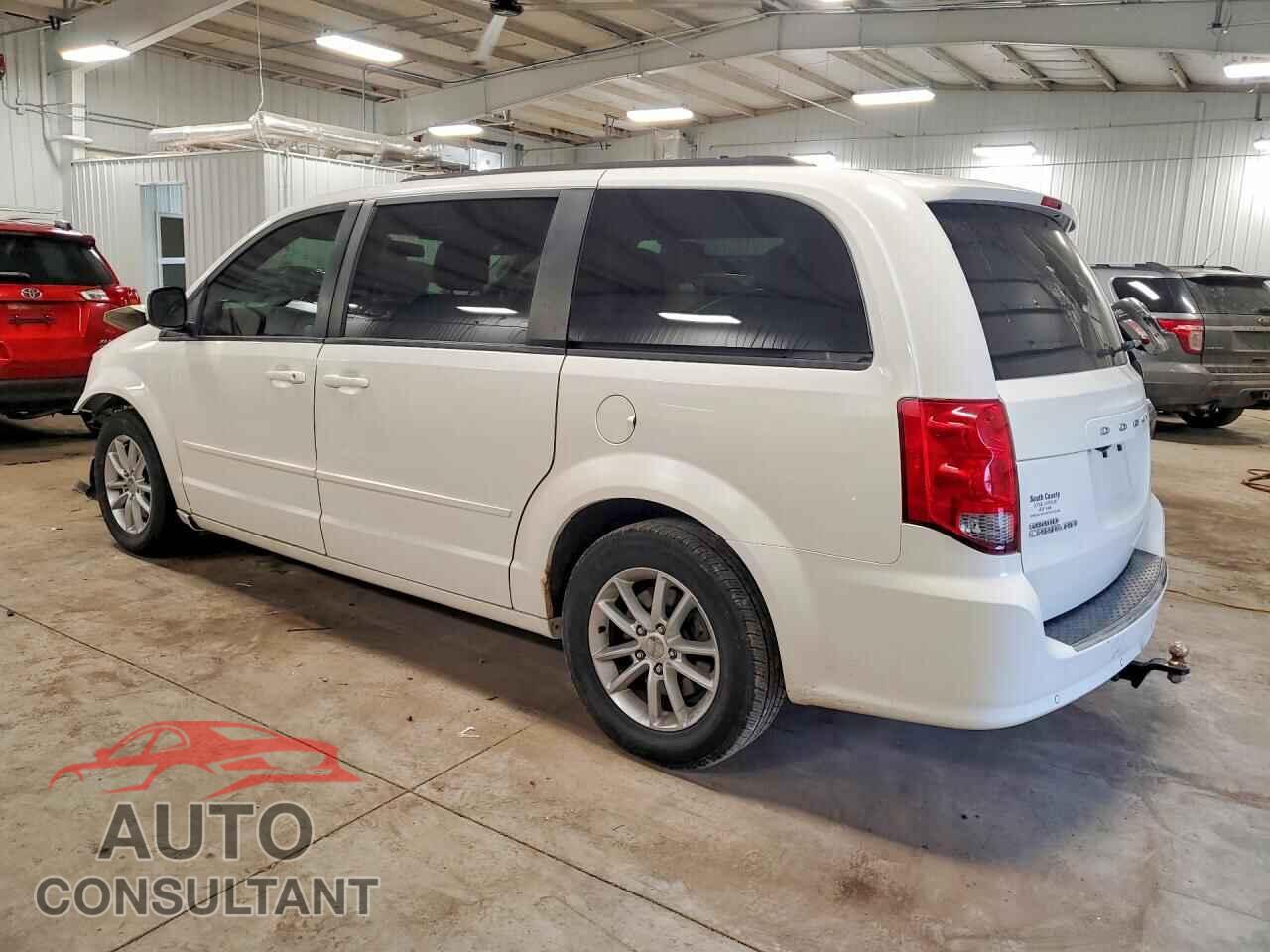 DODGE CARAVAN 2013 - 2C4RDGCGXDR718471