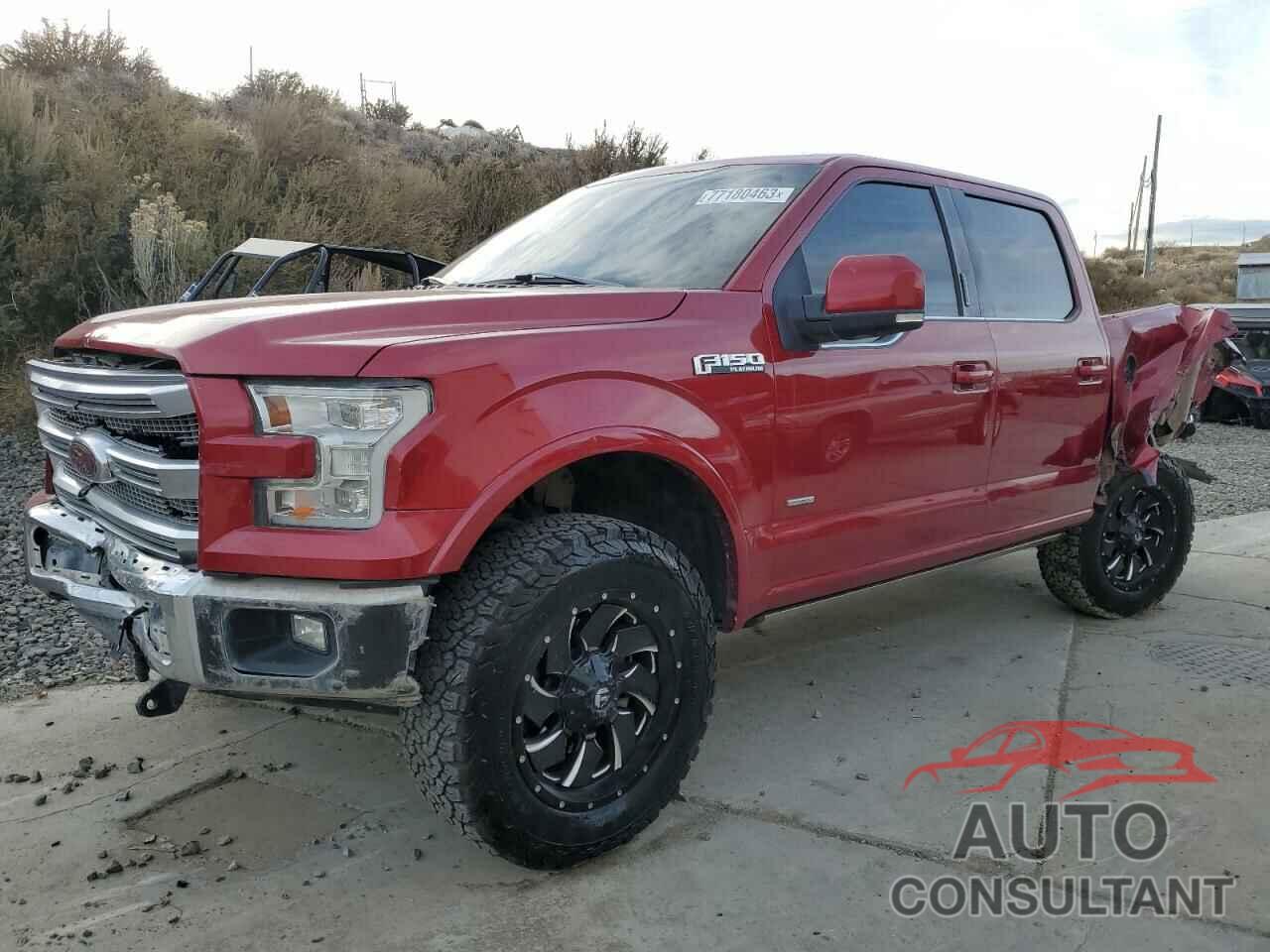 FORD F-150 2015 - 1FTEW1EGXFFC33681