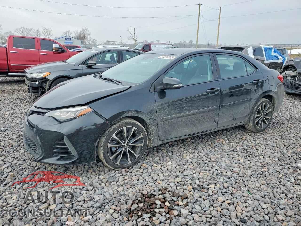 TOYOTA COROLLA 2017 - 2T1BURHE2HC899818