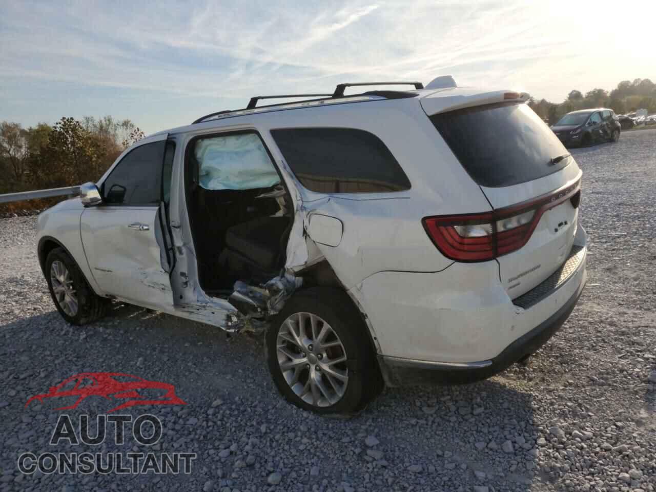 DODGE DURANGO 2014 - 1C4RDJEG6EC979228