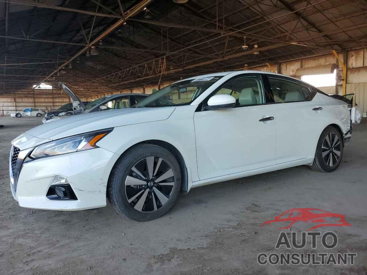 NISSAN ALTIMA 2022 - 1N4BL4EV3NN304810