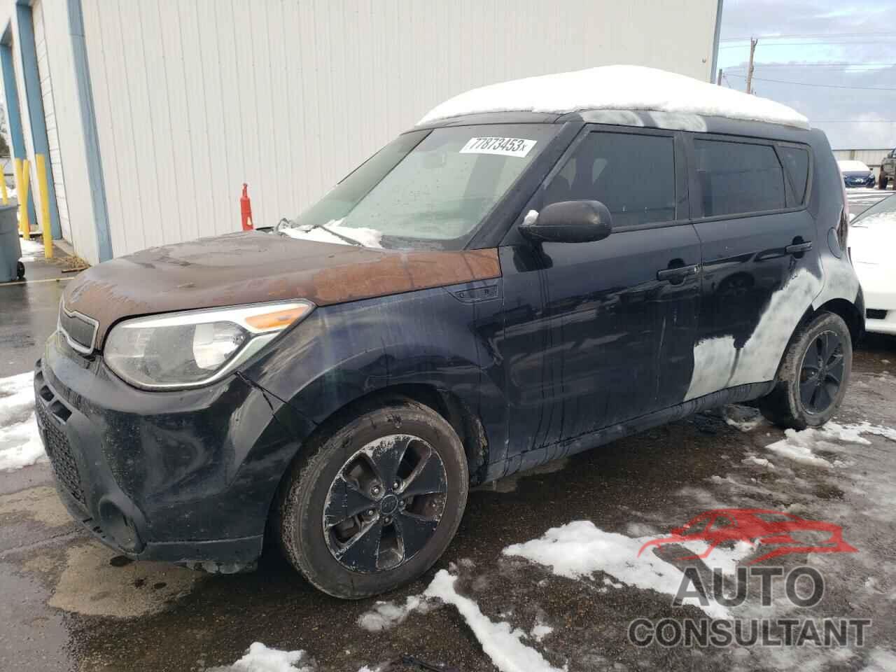 KIA SOUL 2016 - KNDJN2A23G7321128