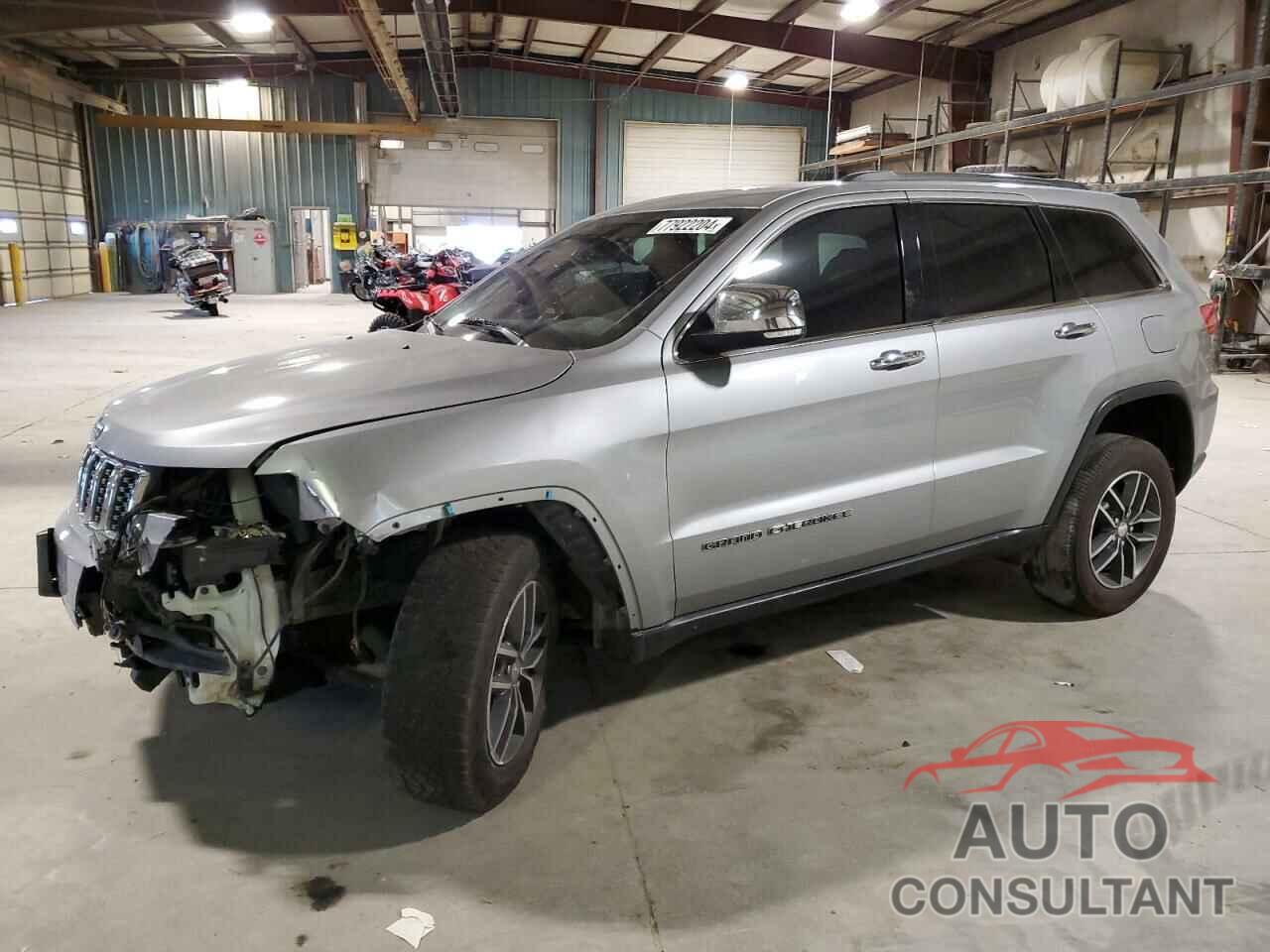 JEEP GRAND CHER 2017 - 1C4RJFBG1HC932333