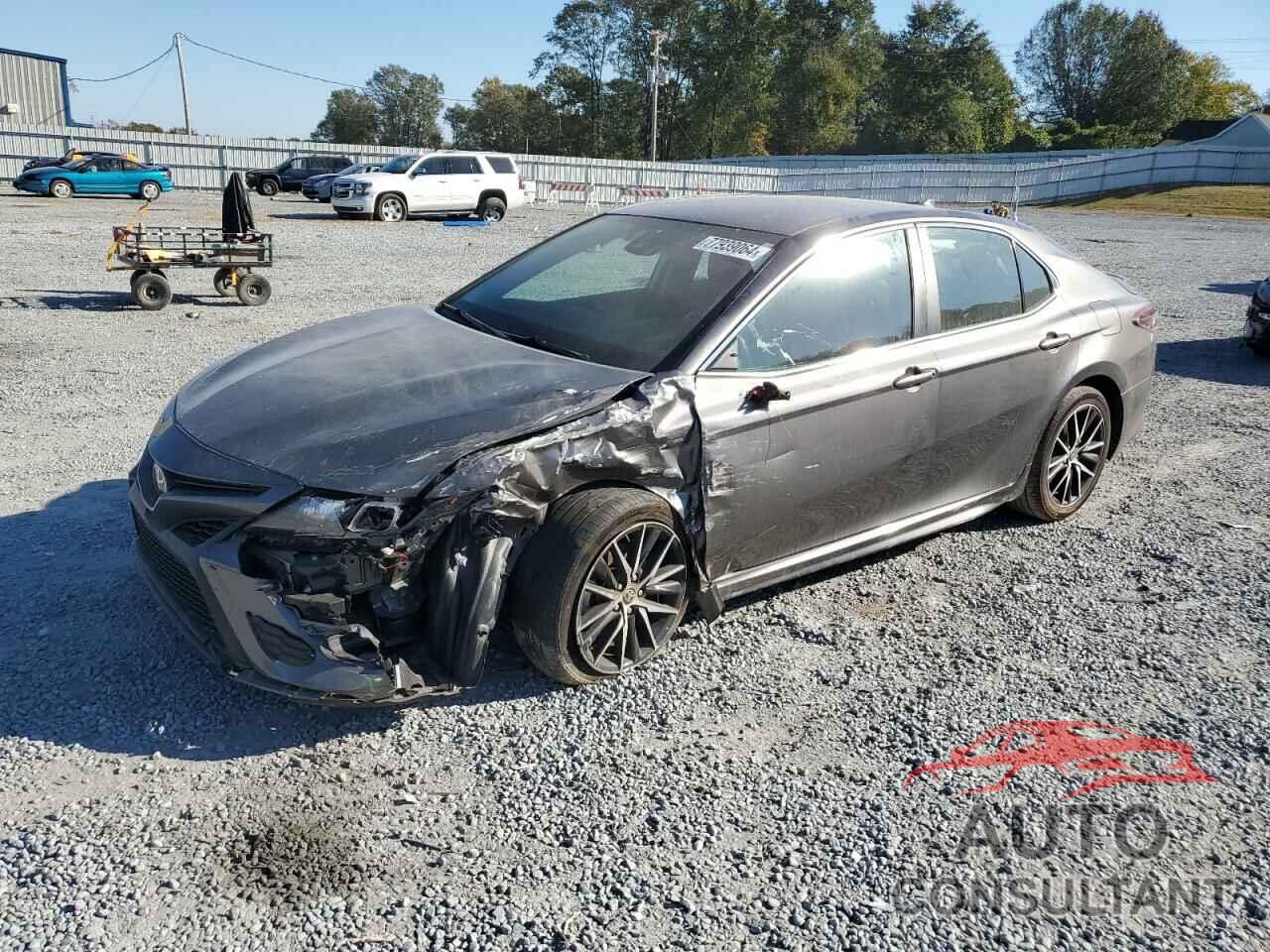 TOYOTA CAMRY 2021 - 4T1G11AK3MU562406