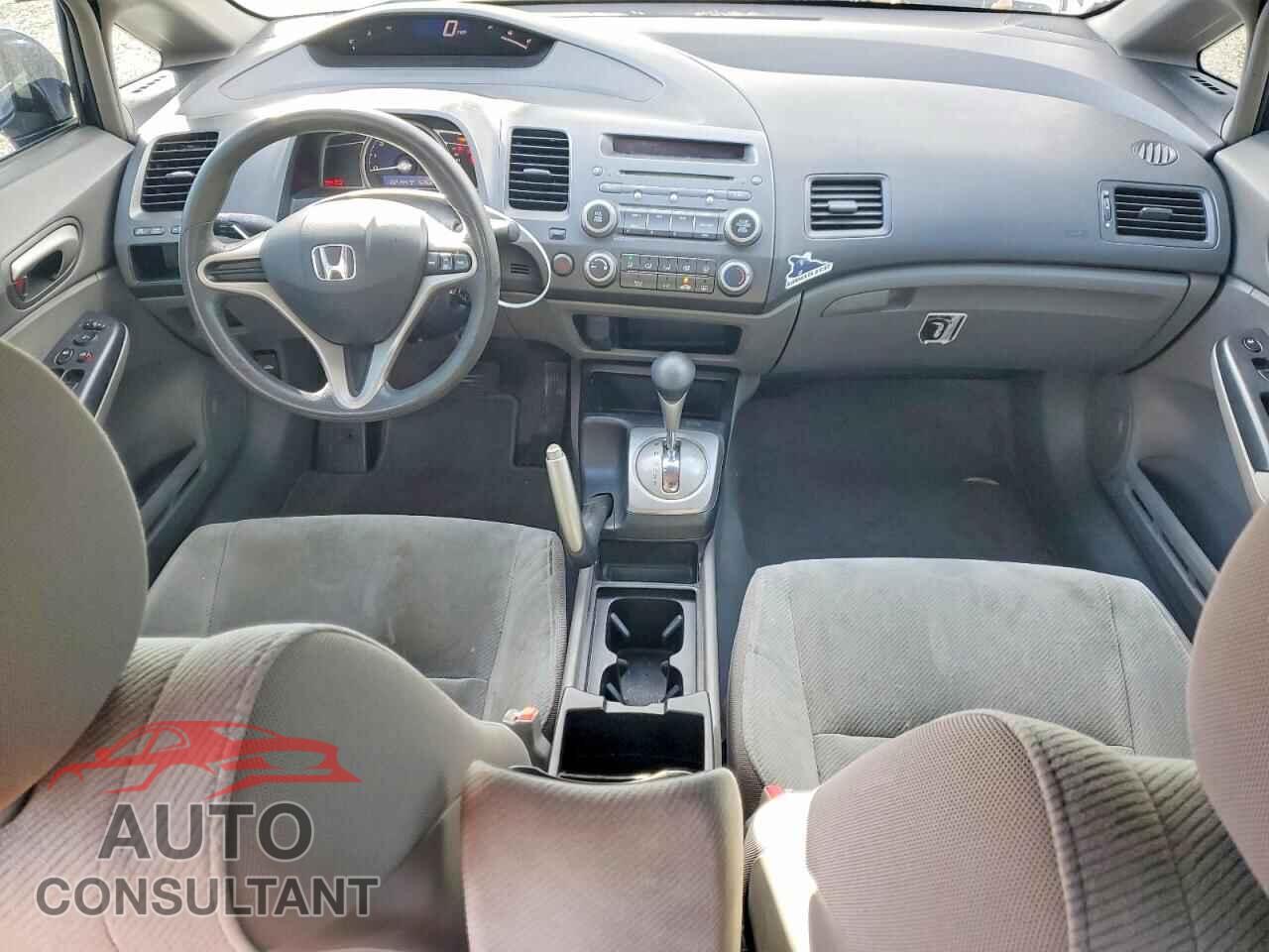 HONDA CIVIC 2009 - 19XFA16599E026651