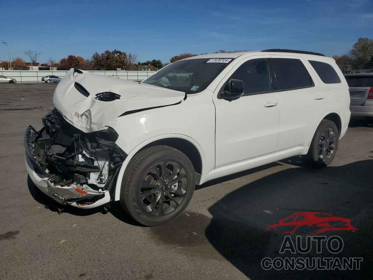 DODGE DURANGO 2024 - 1C4RDJDG3RC126597